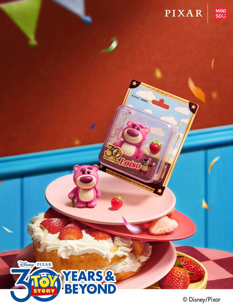 Miniso x Disney Pixar Toy Story 30 Years and Beyond Playful Infinity