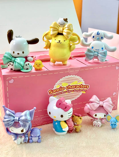 Miniso x Sanrio Characters Heartfelt Bow
