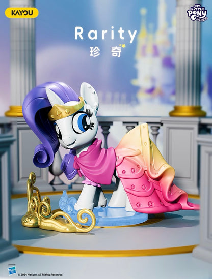 Kayou x My Little Pony Magic Scene Series Stamp Figure