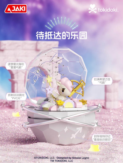 Jaki x Tokidoki Zodiac Series Building Block