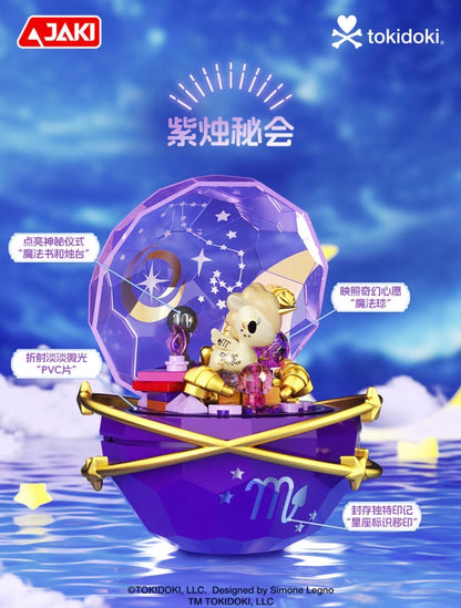 Jaki x Tokidoki Zodiac Series Building Block
