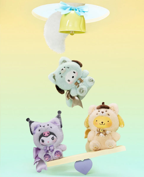 [Pre-Order, Ships Oct 2025] Miniso x Sanrio Characters Fox Island Vinyl Plush