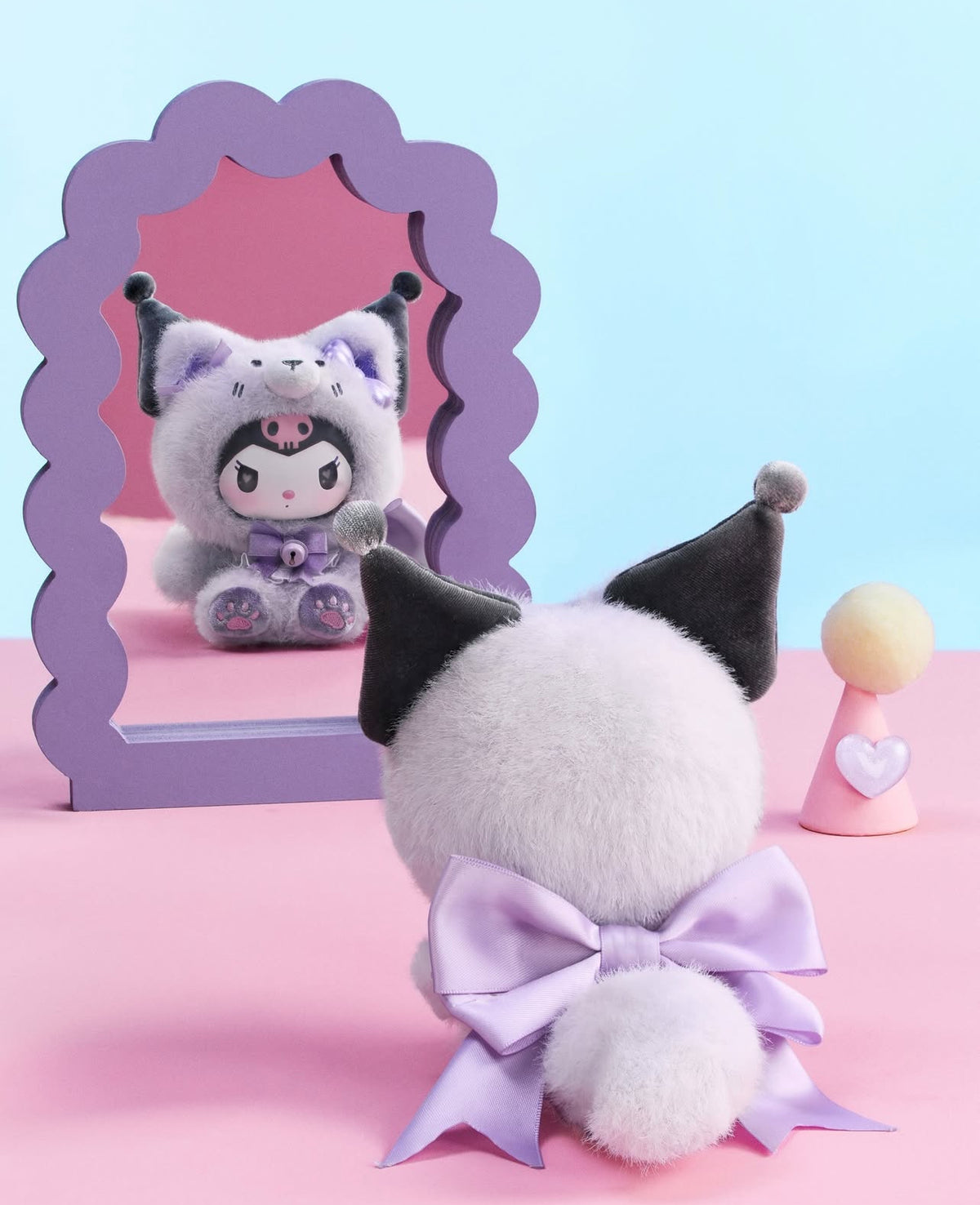 Miniso x Sanrio Characters Fox Island Vinyl Plush