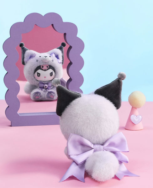 [Pre-Order, Ships Oct 2025] Miniso x Sanrio Characters Fox Island Vinyl Plush