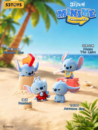 52Toys x Disney Stitch Minime Series Mini Figure