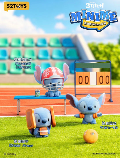 52Toys x Disney Stitch Minime Series Mini Figure