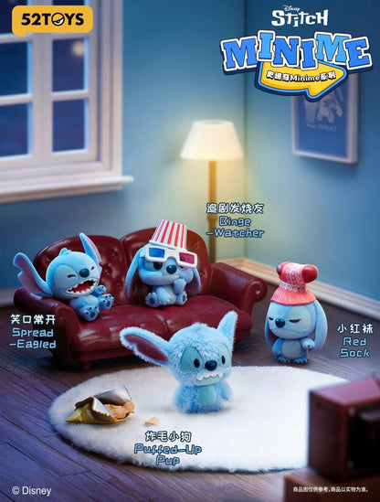 52Toys x Disney Stitch Minime Series Mini Figure