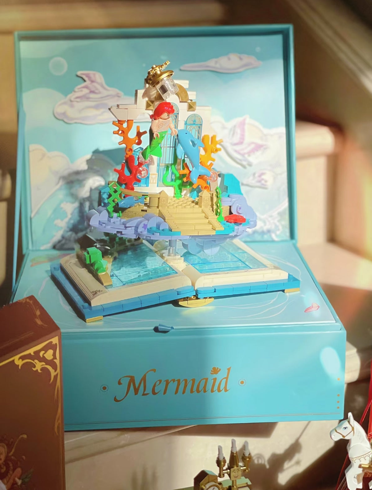 [Sale] Wekki x Fairy Tale Town Building Blocks Series