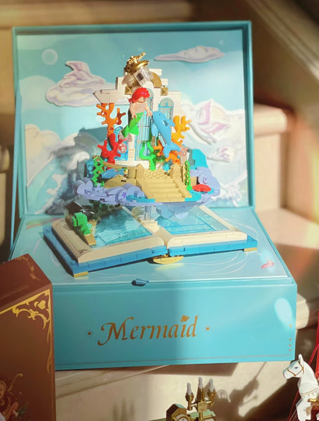 [Sale] Wekki x Fairy Tale Town Building Blocks Series