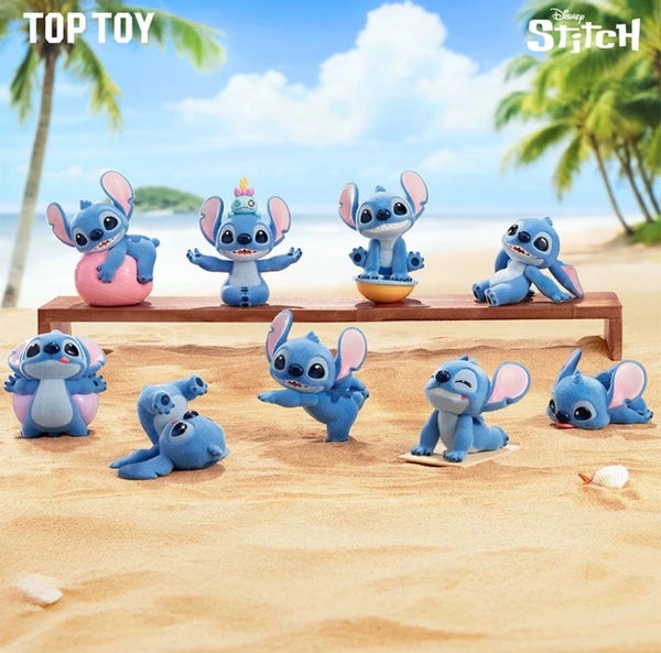 TOPTOY x Disney Stitch Energy Yoga