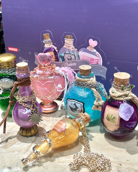 Miniso x Harry Potter Magical Potion