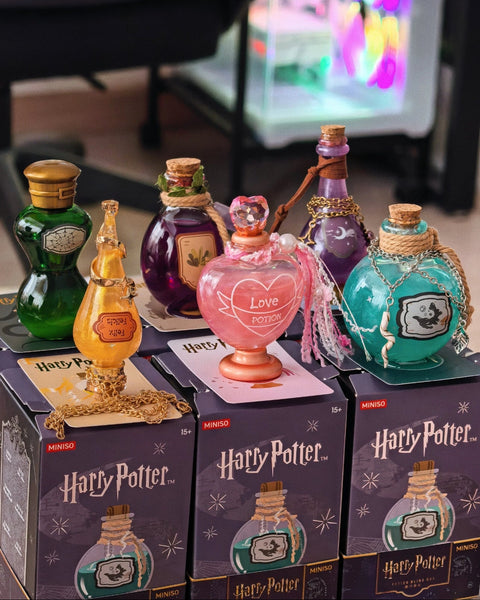 Miniso x Harry Potter Magical Potion