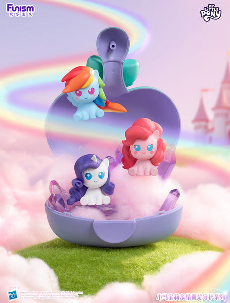 Funism x My Little Pony Home is Protection Magic Bottle Series 2 Mini Figures