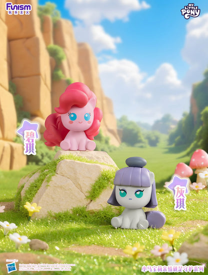 Funism x My Little Pony Home is Protection Magic Bottle Series 2 Mini Figures