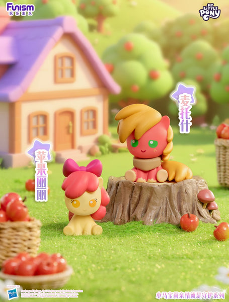 Funism x My Little Pony Home is Protection Magic Bottle Series 2 Mini Figures
