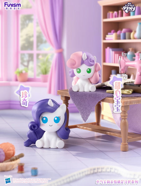 Funism x My Little Pony Home is Protection Magic Bottle Series 2 Mini Figures