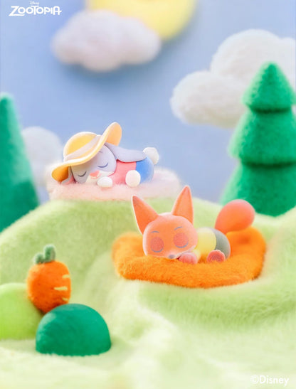 Morstorm x Disney Zootopia Lying on the Couch w/ Fragrance