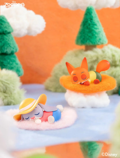 Morstorm x Disney Zootopia Lying on the Couch w/ Fragrance