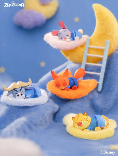 Morstorm x Disney Zootopia Lying on the Couch w/ Fragrance
