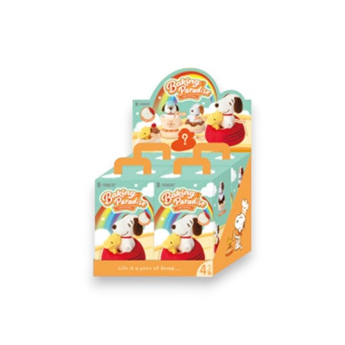 M&G Shop x Peanuts Snoopy Baking Paradise Plush