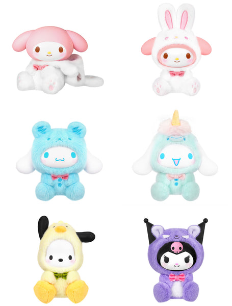 LDCX Lab x Sanrio Characters and Friends Series Vinyl Plush