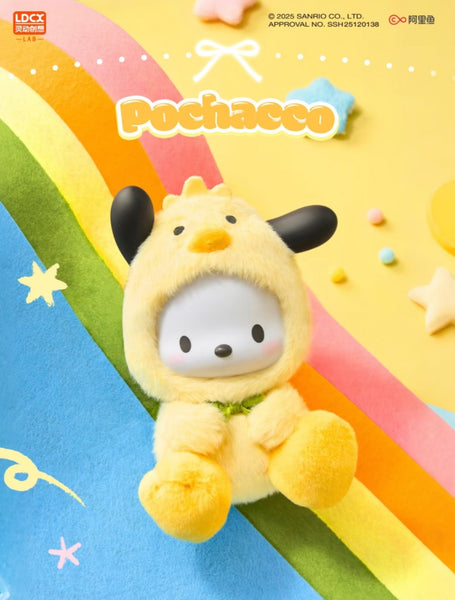 LDCX Lab x Sanrio Characters and Friends Series Vinyl Plush