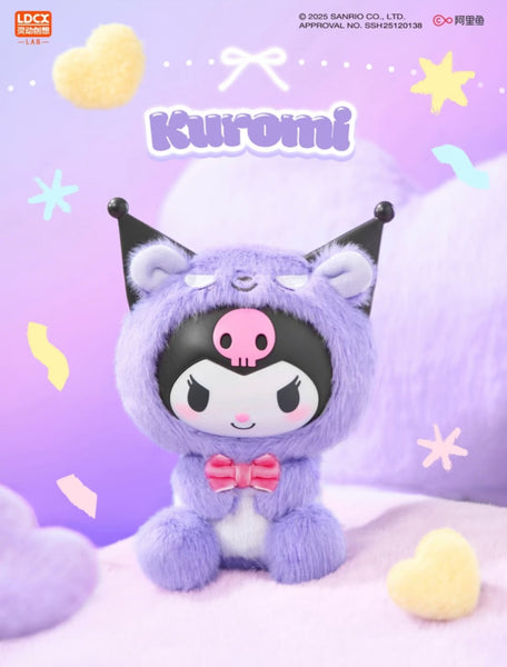 LDCX Lab x Sanrio Characters and Friends Series Vinyl Plush