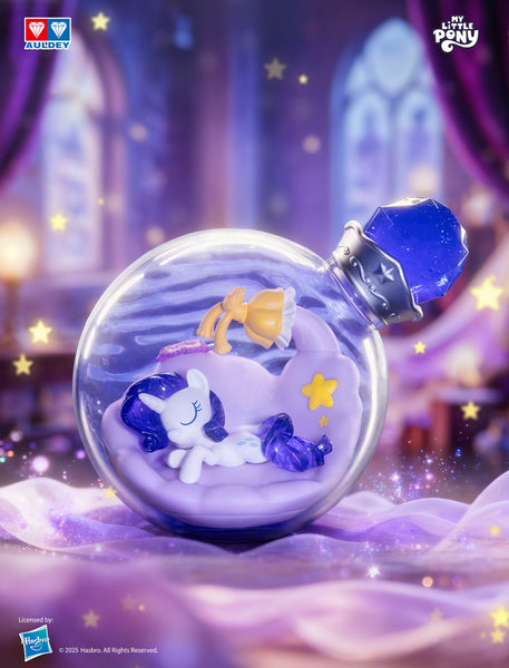 Auldey x My Little Pony Dream Magic Bottle