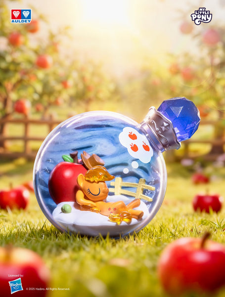 Auldey x My Little Pony Dream Magic Bottle