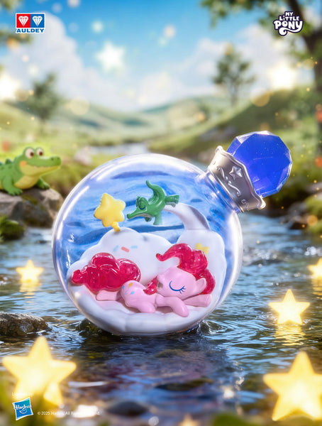 Auldey x My Little Pony Dream Magic Bottle
