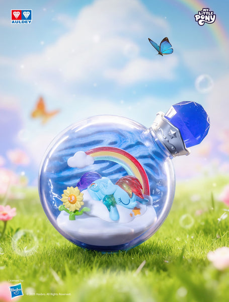 Auldey x My Little Pony Dream Magic Bottle