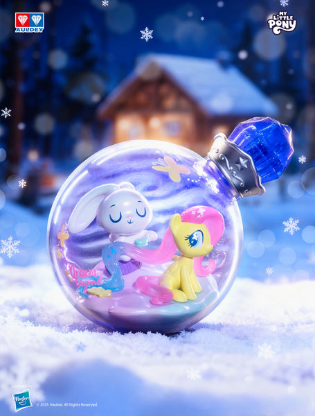 Auldey x My Little Pony Dream Magic Bottle
