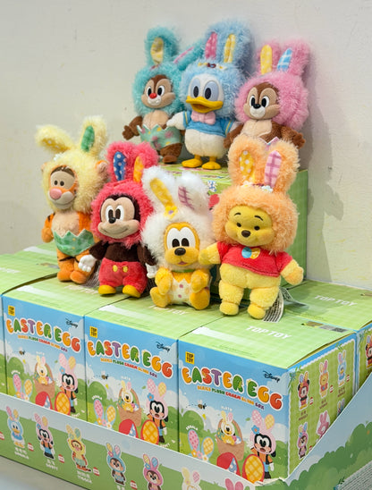 TOPTOY x Disney Easter Egg Vinyl Plush