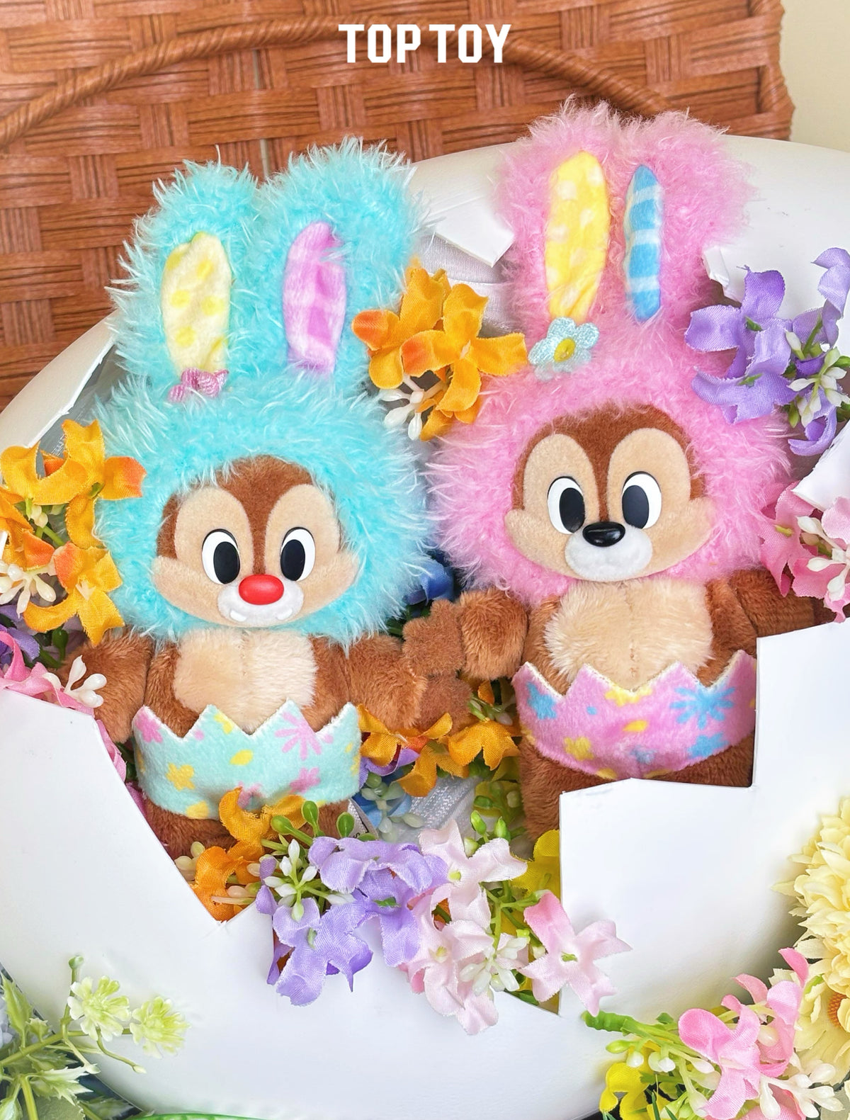 TOPTOY x Disney Easter Egg Vinyl Plush