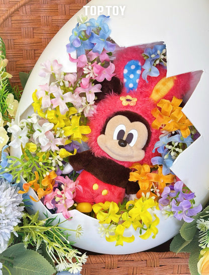 TOPTOY x Disney Easter Egg Vinyl Plush