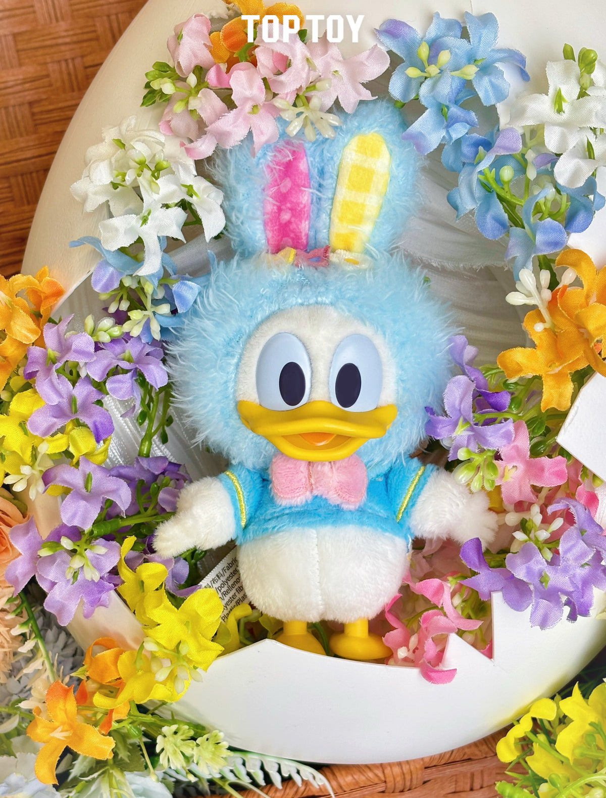 TOPTOY x Disney Easter Egg Vinyl Plush
