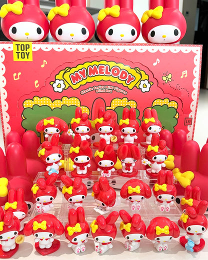 TOPTOY x Sanrio My Melody Classic Series Mini Figures