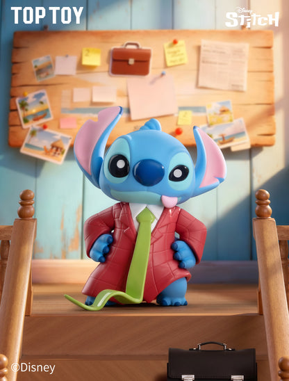 TOPTOY x Disney Stitch in Cute Outfits