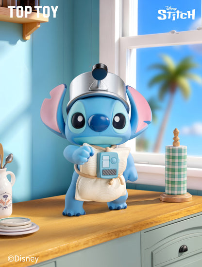 TOPTOY x Disney Stitch in Cute Outfits