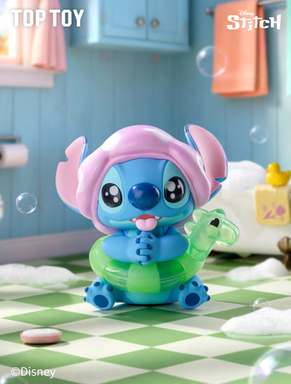 TOPTOY x Disney Stitch in Cute Outfits