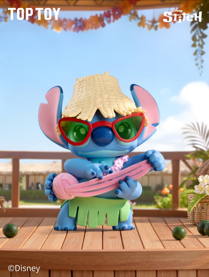 TOPTOY x Disney Stitch in Cute Outfits