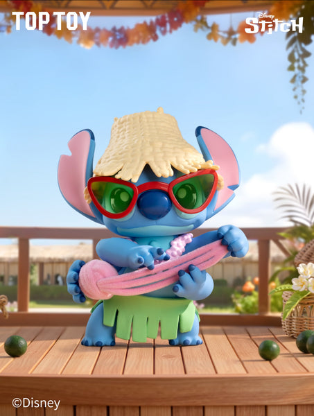 TOPTOY x Disney Stitch in Cute Outfits