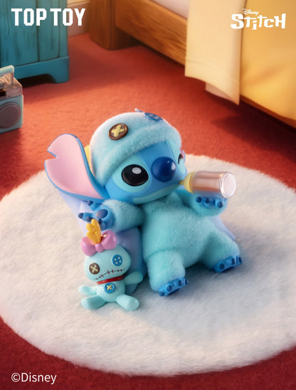 TOPTOY x Disney Stitch in Cute Outfits
