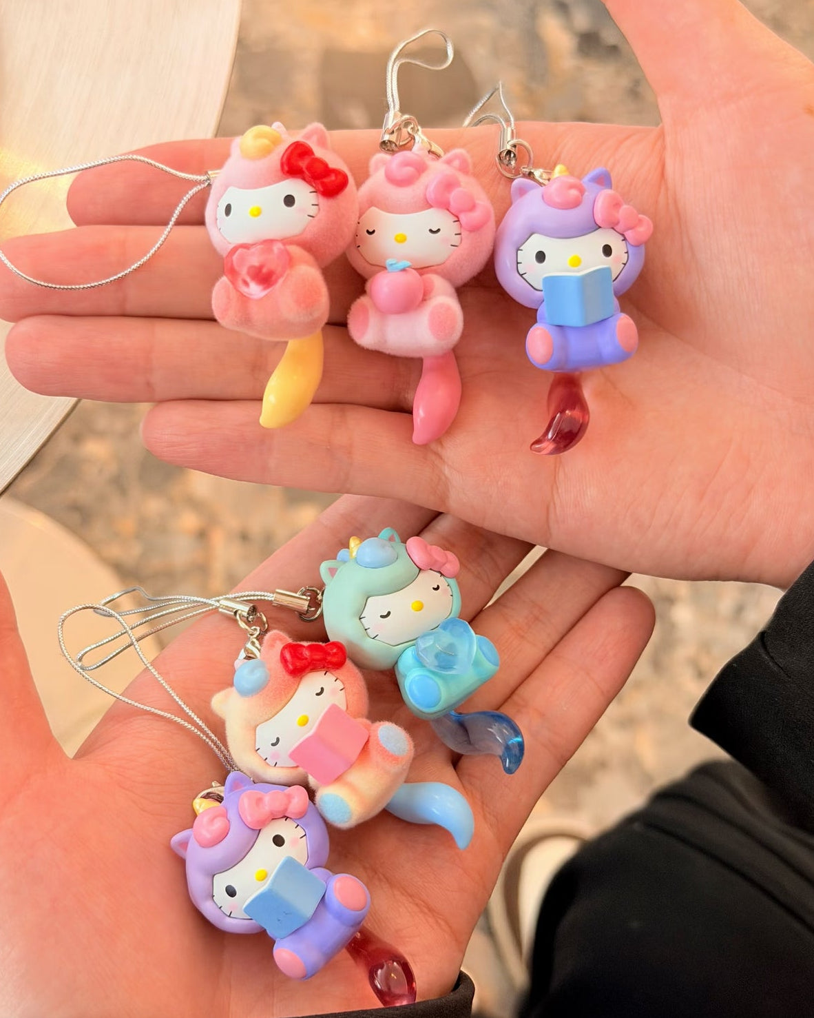 Moetch Mini x Sanrio Hello Kitty Fantasy Encounter