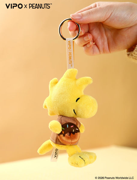 Vipo x Peanuts Snoopy Bakery Plush