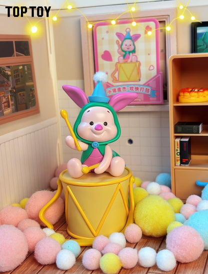 TOPTOY x Disney Winnie the Pooh Fun Party
