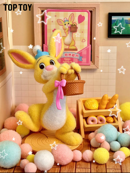 TOPTOY x Disney Winnie the Pooh Fun Party