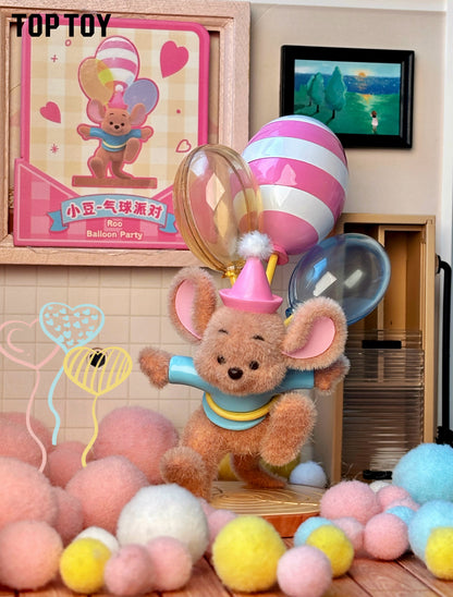 TOPTOY x Disney Winnie the Pooh Fun Party