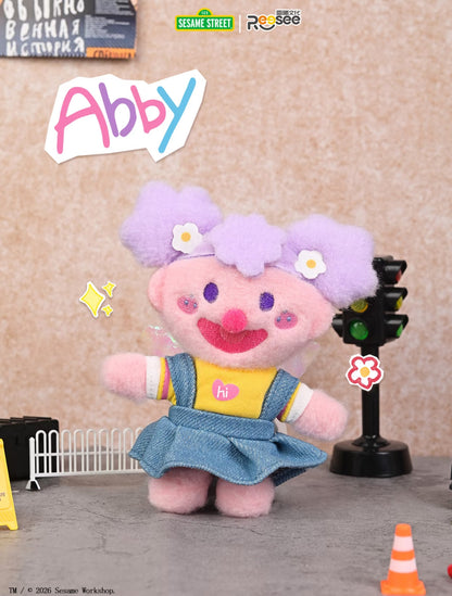 Reesee x Sesame Street Cowboy Plush