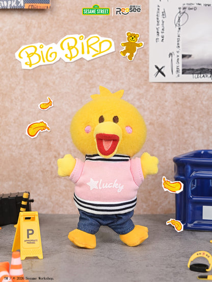 Reesee x Sesame Street Cowboy Plush